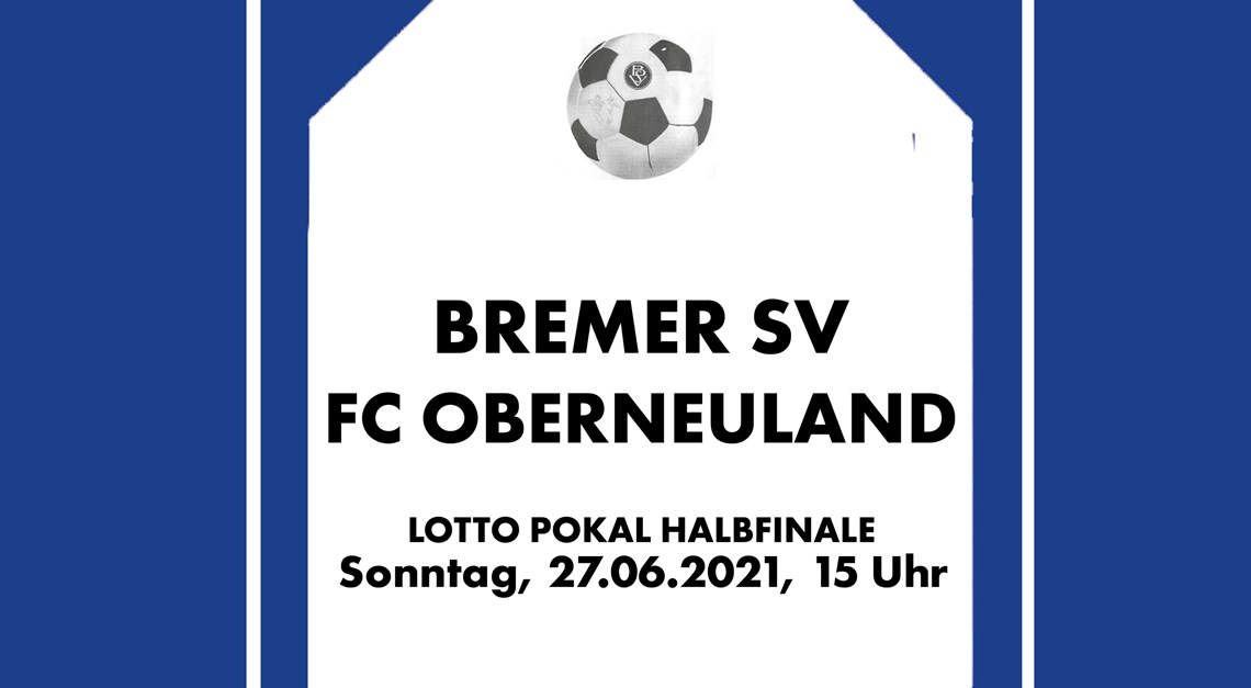 Bremer SV - FC Oberneuland