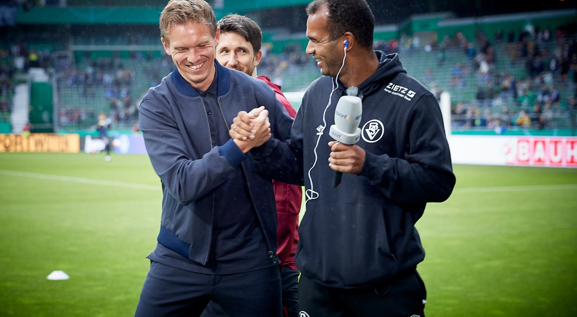 Benjamin Eta wird Bremens Trainer des Jahres