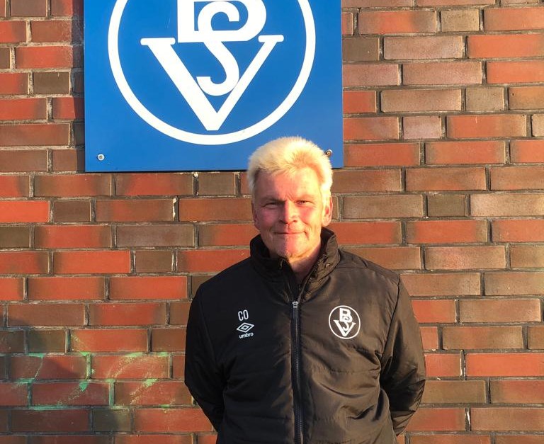 Carsten Curländer wird neuer A-Jugend Trainer.