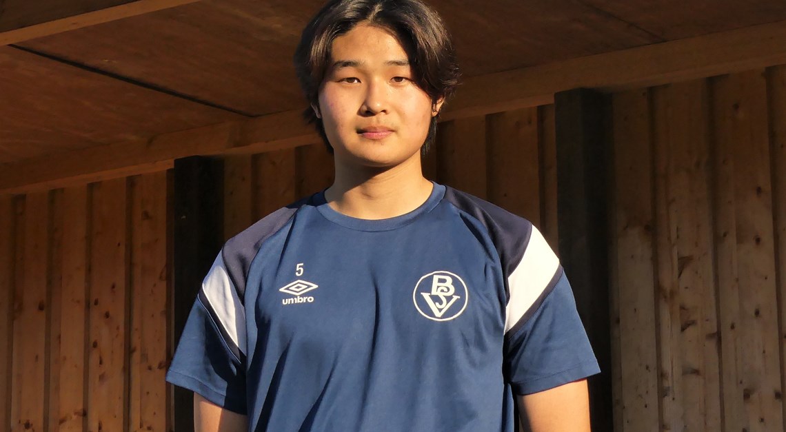 18-Jähriges Talent kommt aus Südkorea