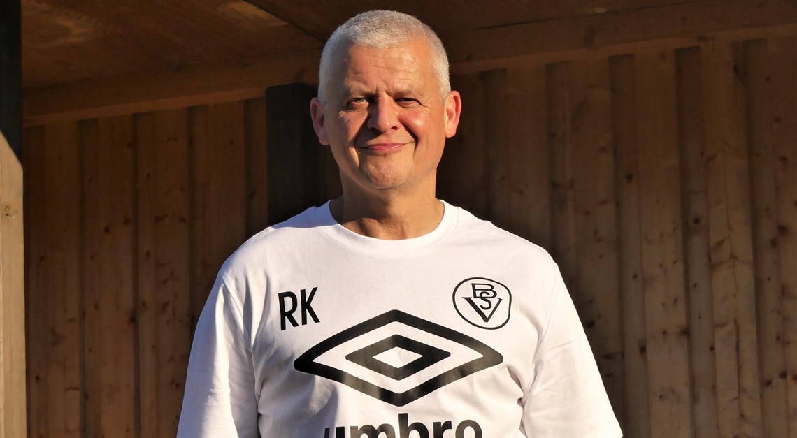 BSV verpflichtet Ronny Klause als Athletiktrainer