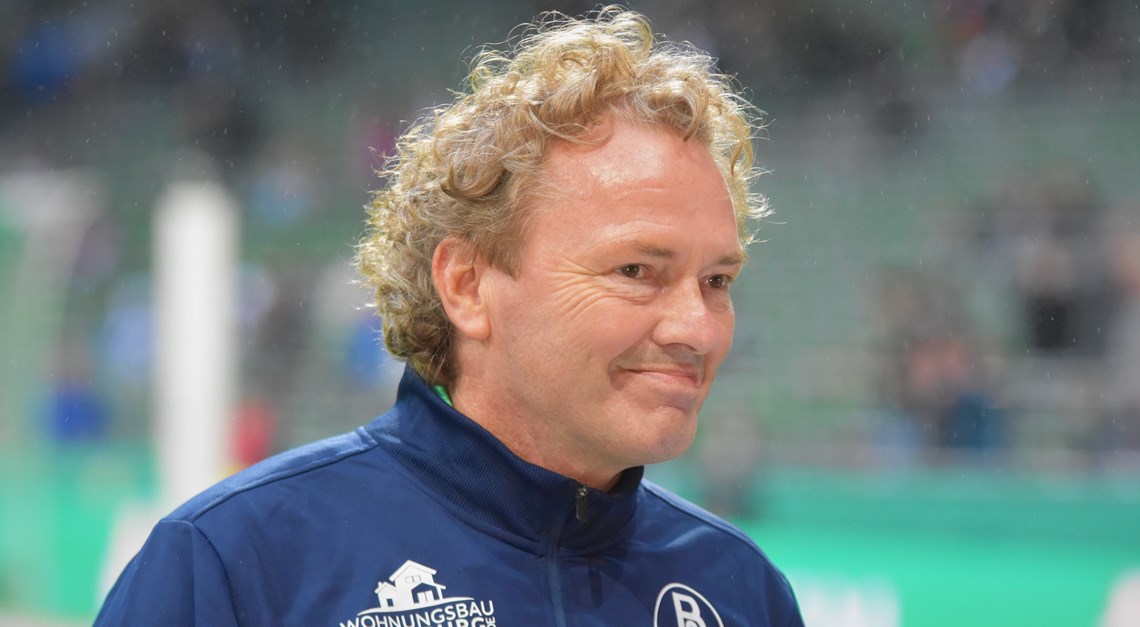 Ralf Voigt bleibt beim Bremer SV
