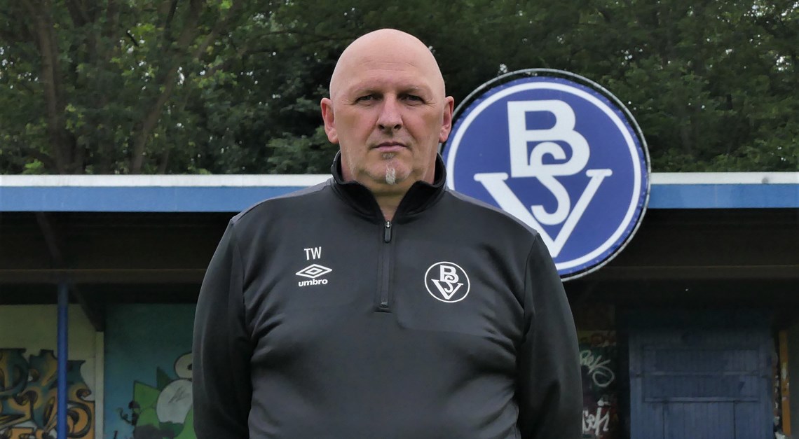 Ralf Jendroscheck ist neuer Torwarttrainer