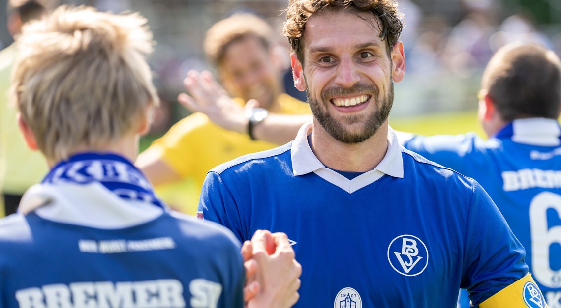 Lukas Muszong wechselt zum FC Verden 04