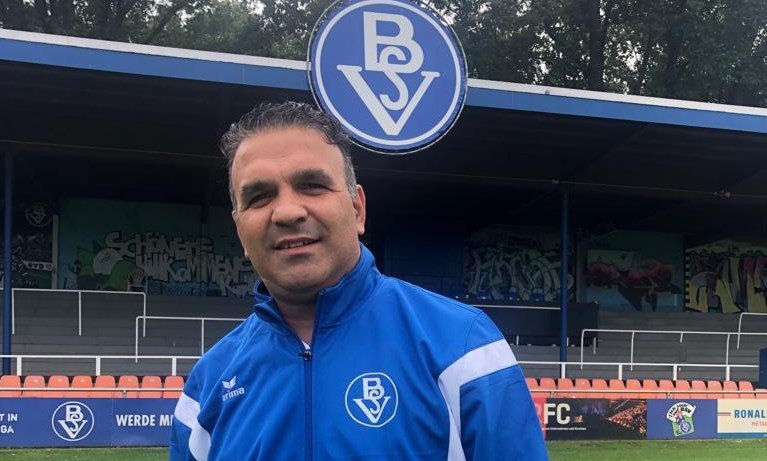 Serdar Gecgin neuer Trainer für die E1-Jugend