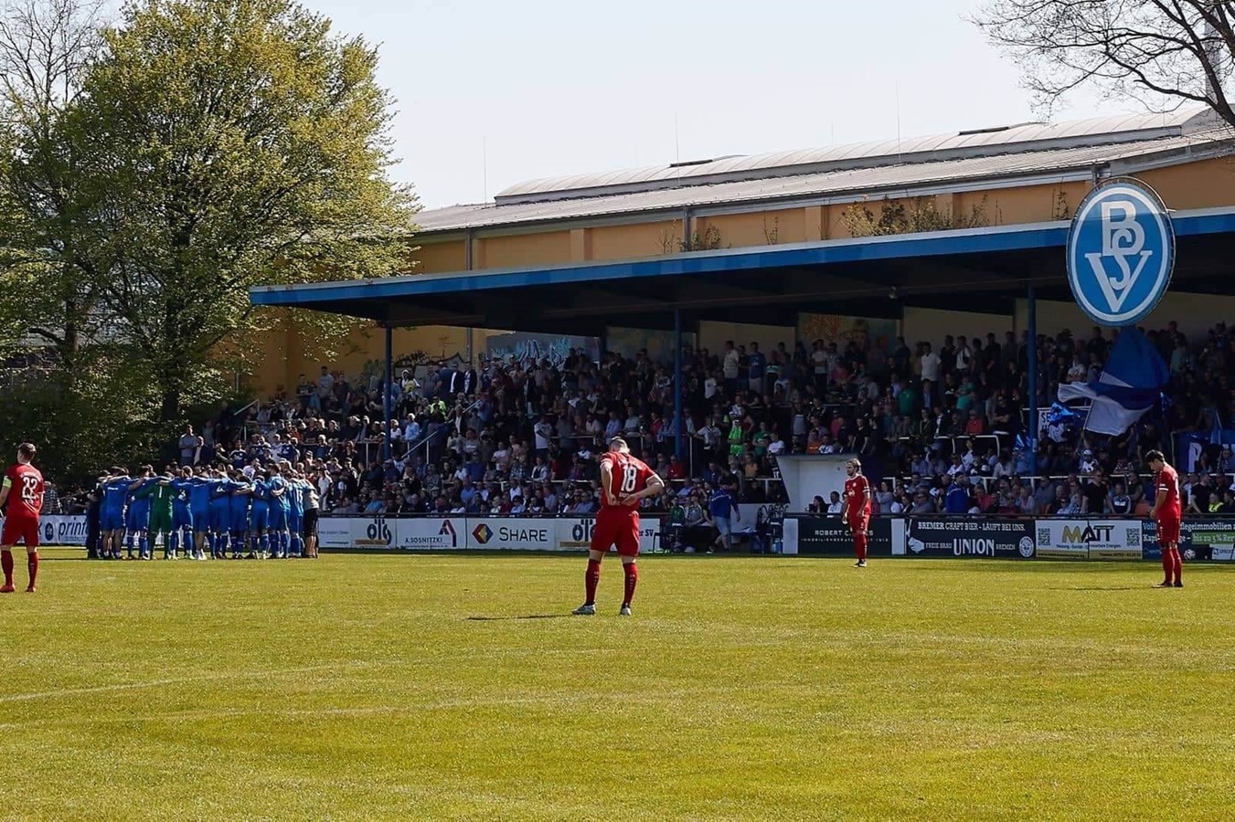Bremer Sv Stadion Bremer Sv Stadion