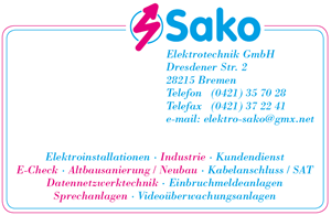 Sponsor - SAKO