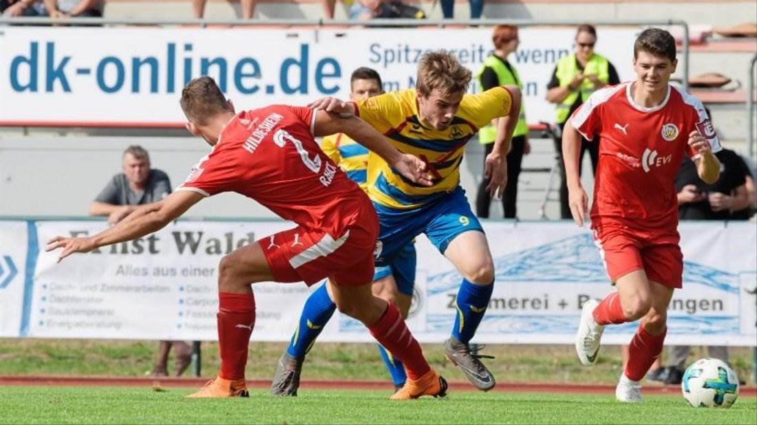 SV Atlas gewinnt gegen Hildesheim mit 3:1