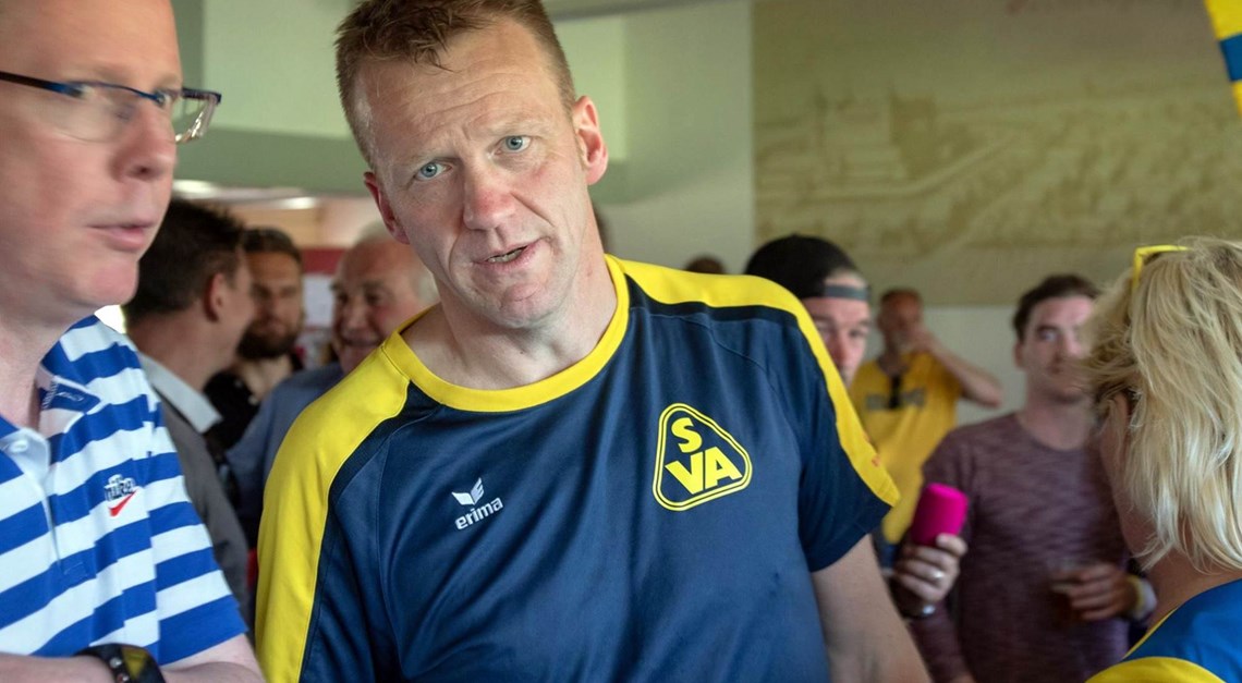 SV Atlas trennt sich von Trainer Olaf Blancke