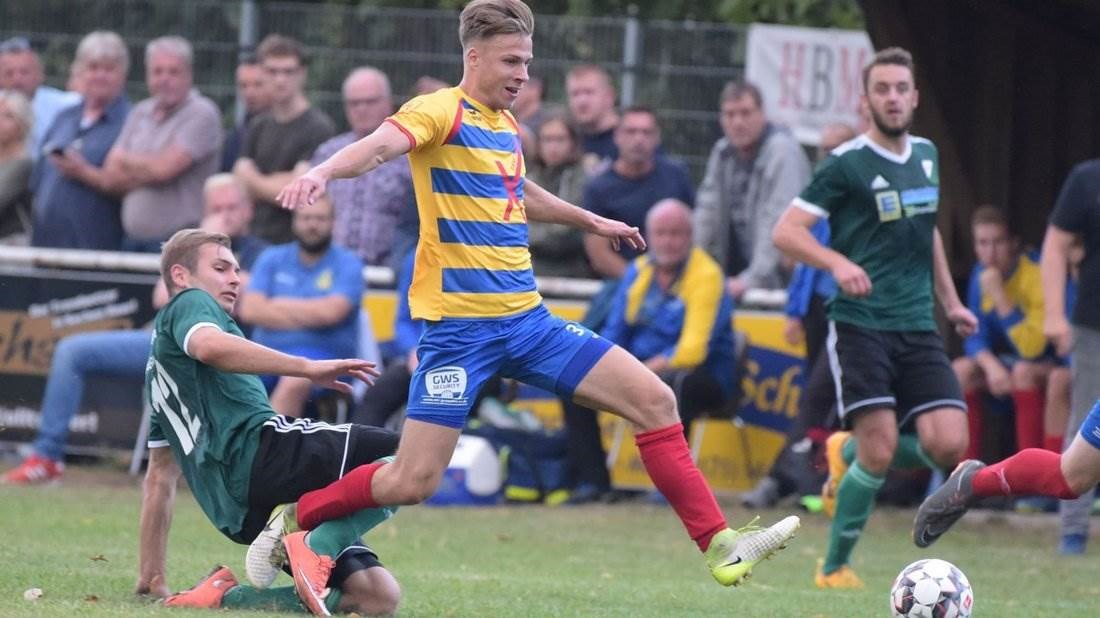 SV Atlas Delmenhorst gewinnt beim FC Hagen/Uthlede
