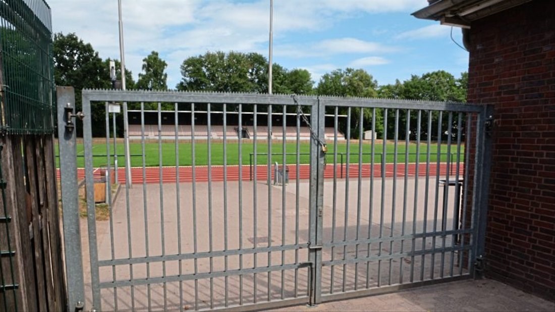 Fußballsaison in Niedersachsen wird abgebrochen