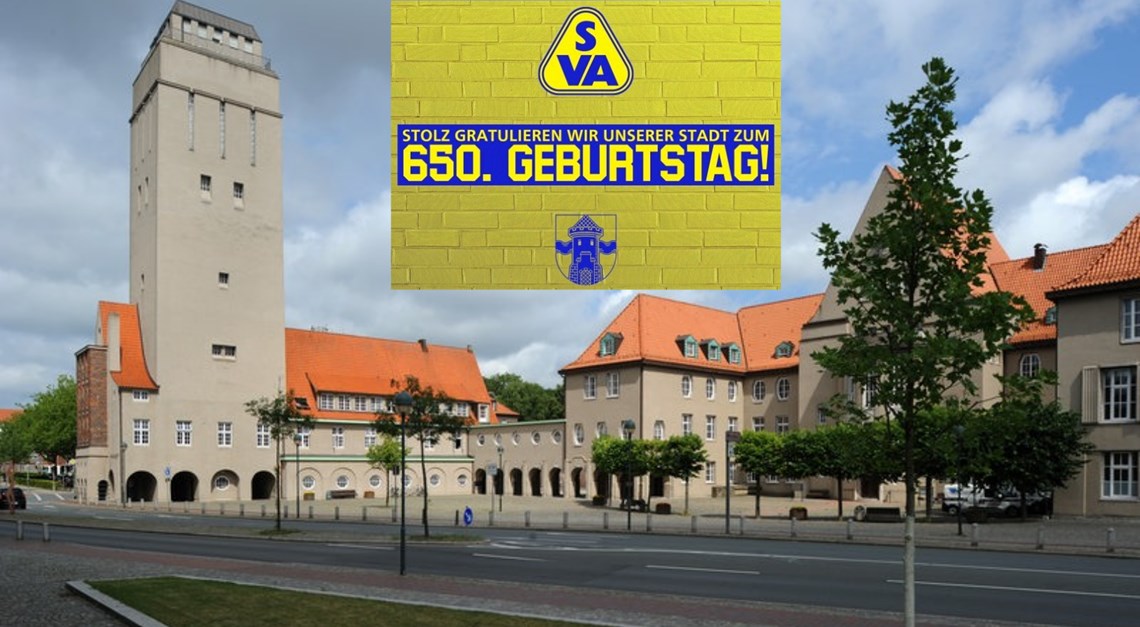 Wir für Delmenhorst - SV Atlas Delmenhorst e.V. Wir für Delmenhorst - SV Atlas Delmenhorst e.V.