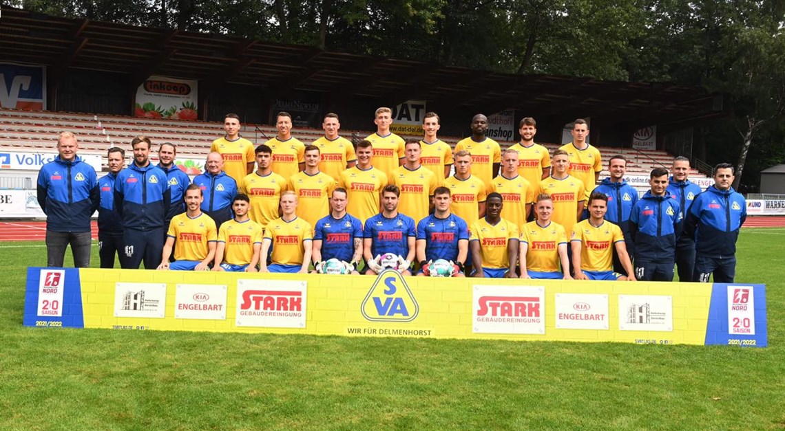Regionalligateam lädt Fanclubs auf Platz 11 ein