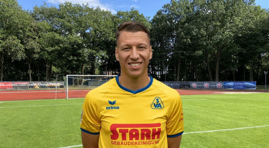 Oliver Rauh verlässt den SV Atlas Delmenhorst
