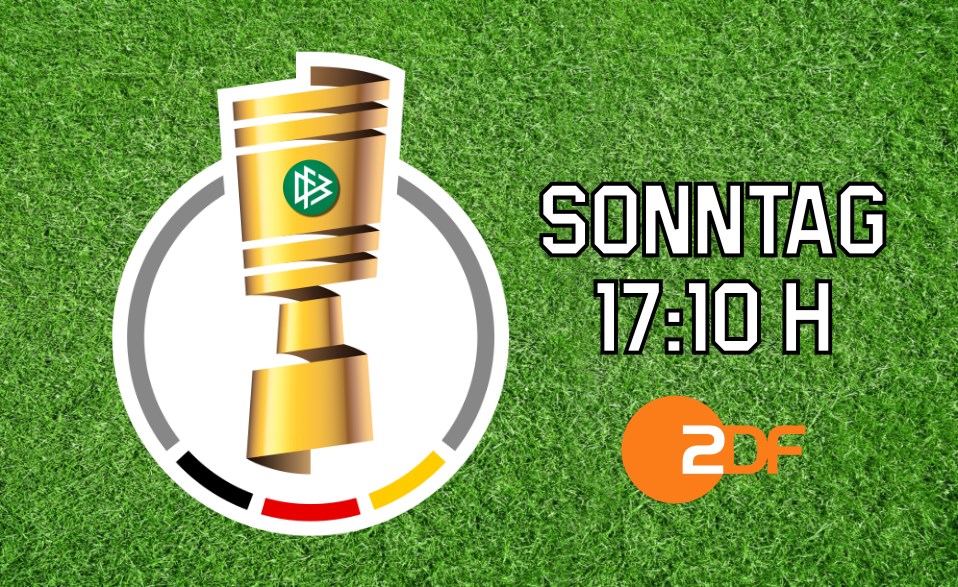 DFB-Pokal Auslosung am Sonntag