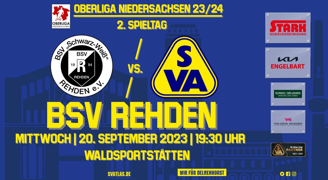 2. Spieltag Oberliga Niedersachsen