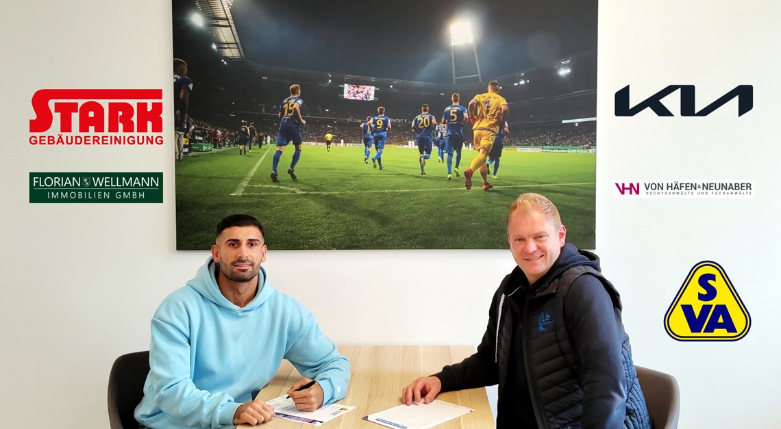 Ibrahim Temin wechselt zum SV Atlas Delmenhorst