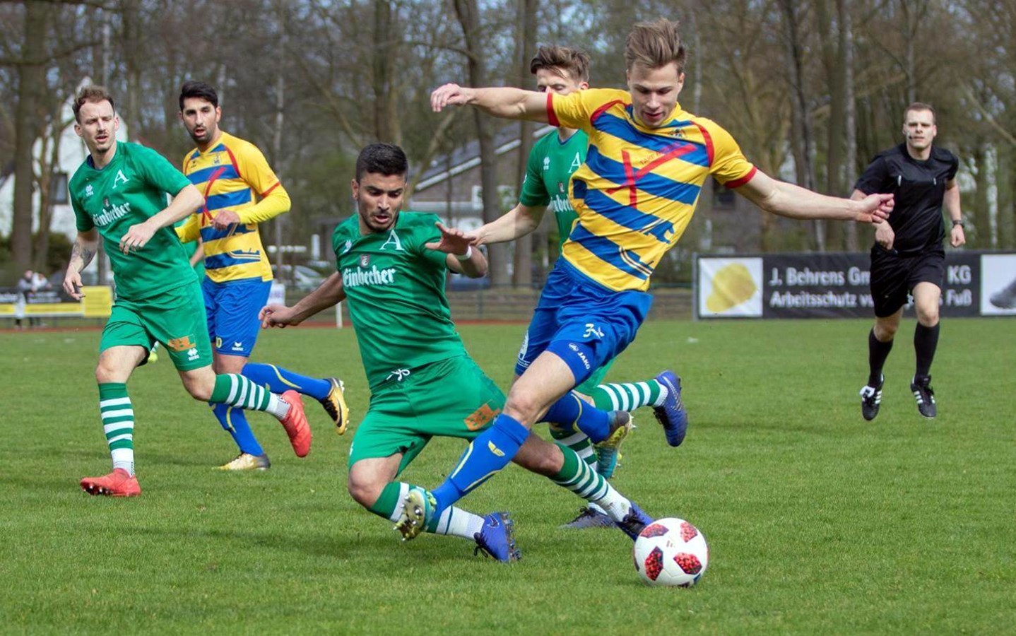 Sv Arminia Hannover Sv Arminia Hannover