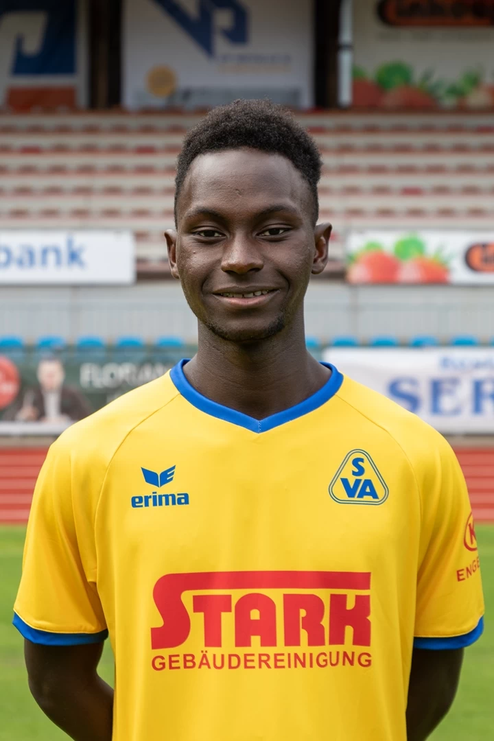 Lamin Touray