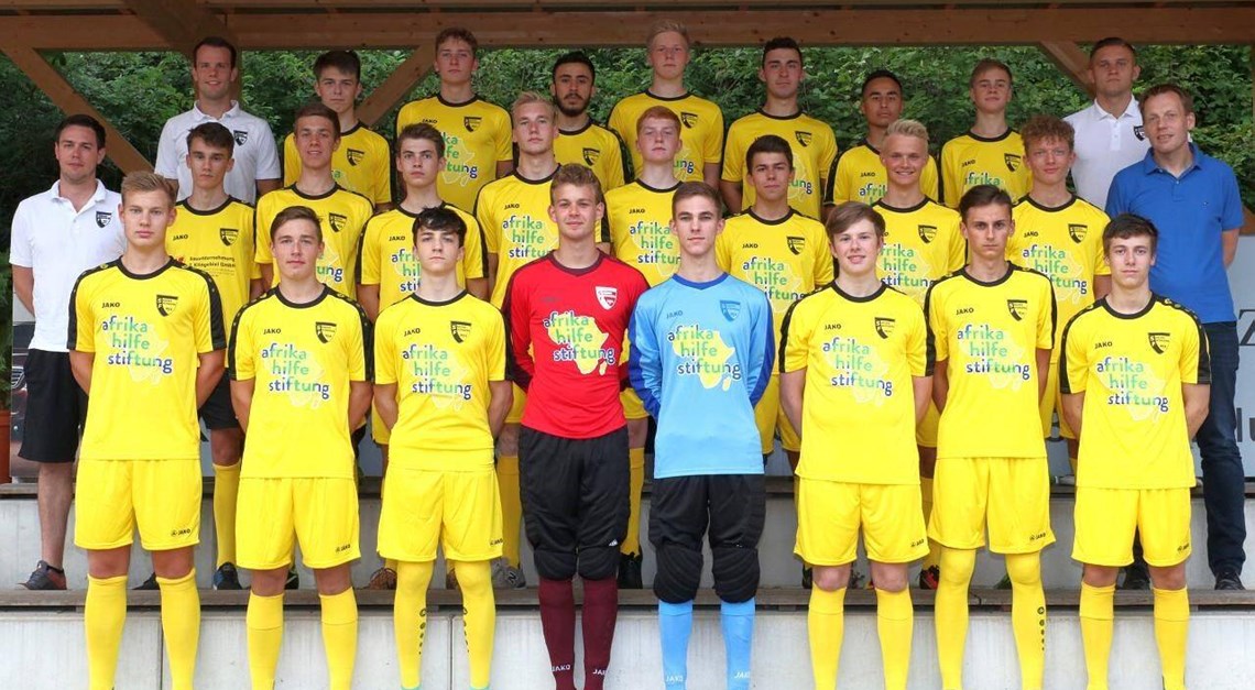 U19 mit 9:0-Derbysieg gegen Kupferdreh/Byfang!
