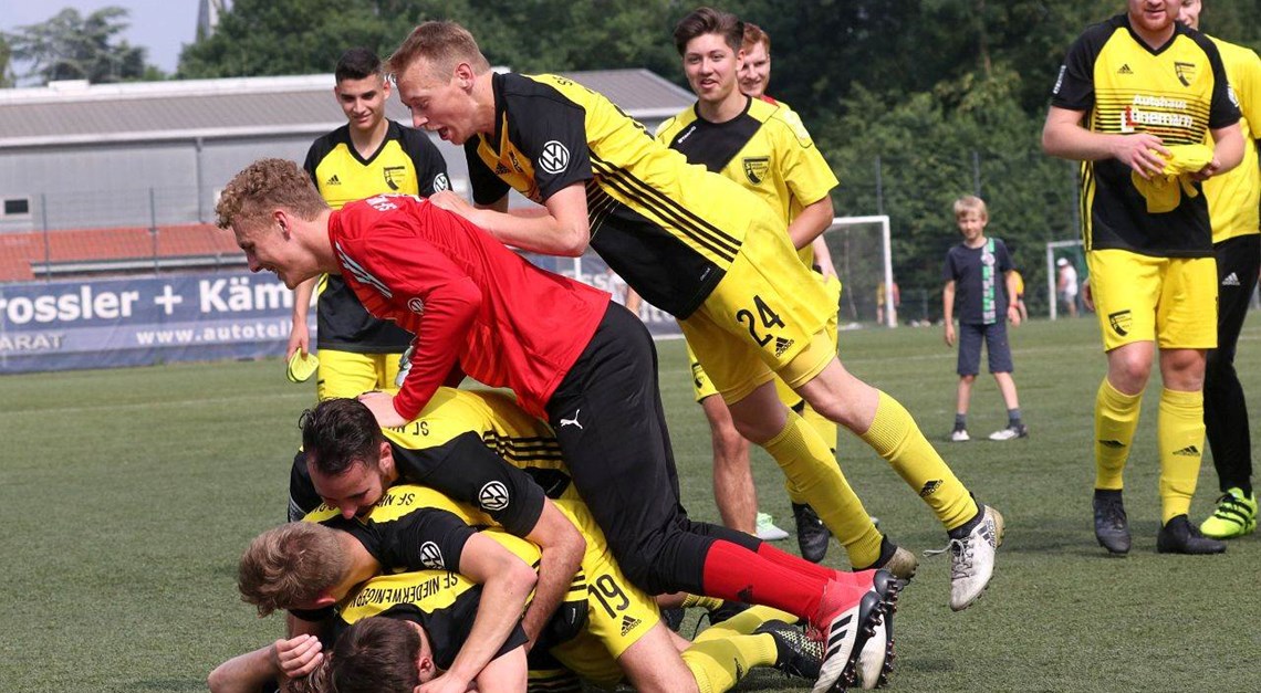 Relegation Oberliga Relegation Oberliga
