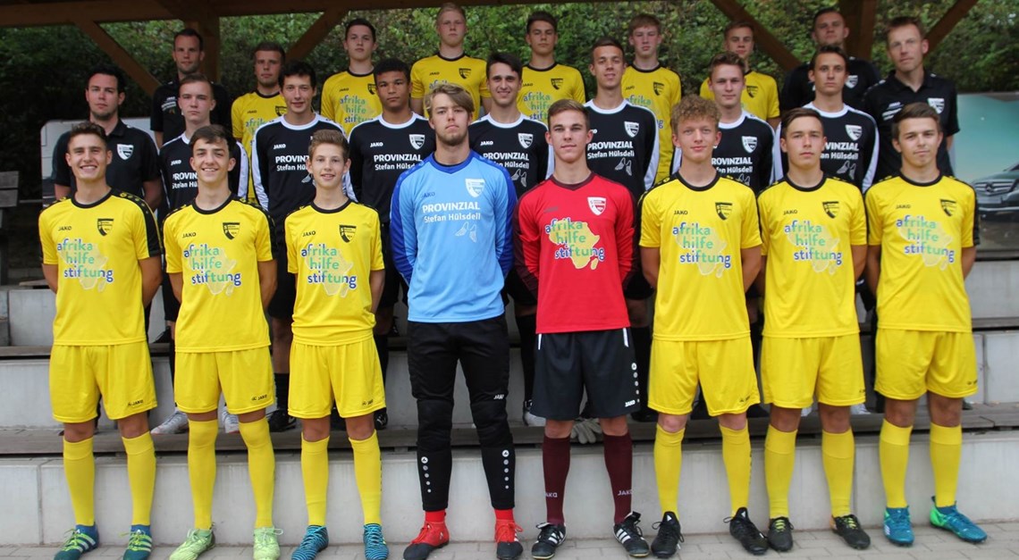 A-Jugend kickt Niederrheinligisten aus dem Pokal