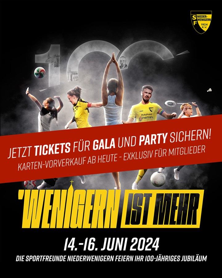 Jetzt Tickets sichern