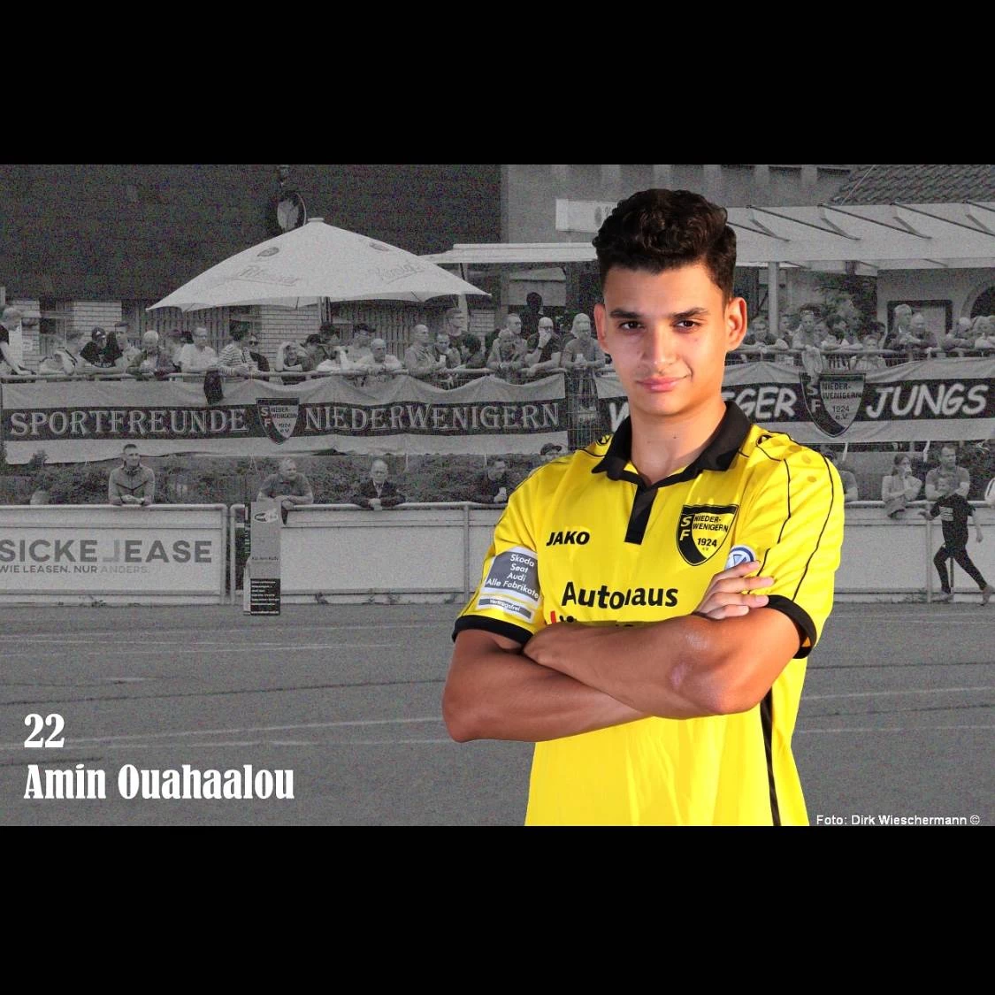 Amin Ouahaalou