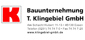 Sponsor - Bauunternehmung T. Klingebiel GmbH
