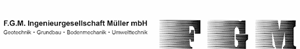 Sponsor - F.G.M. Ingenieurgesellschaft Müller mbH