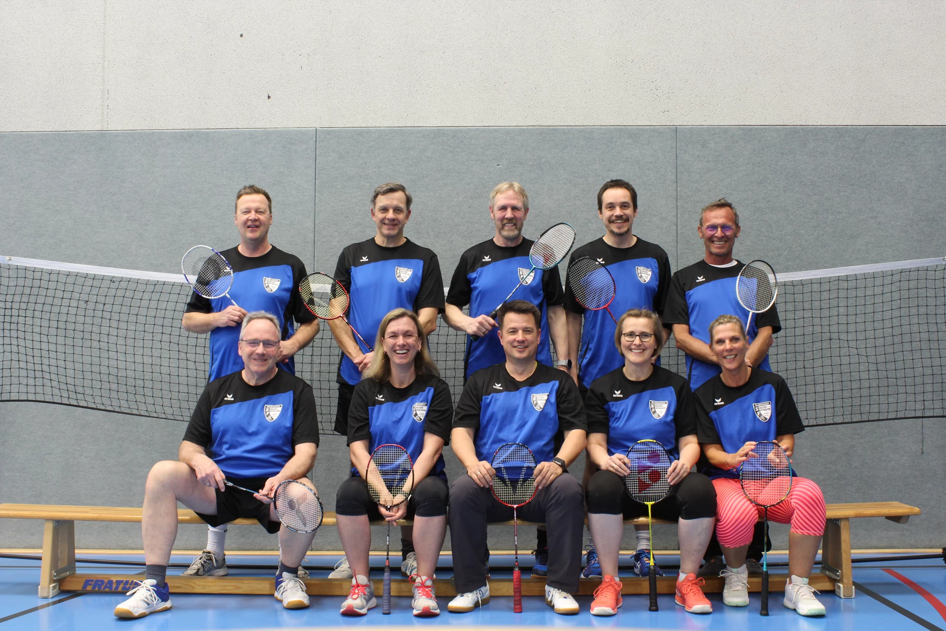 Badminton