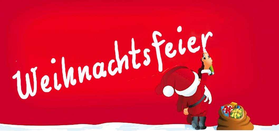 Weihnachtsfeier des SVA