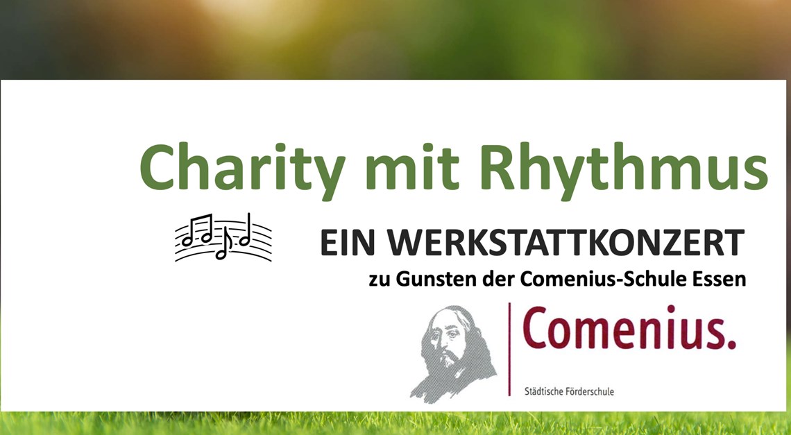 Charity mit Rhythmus 
