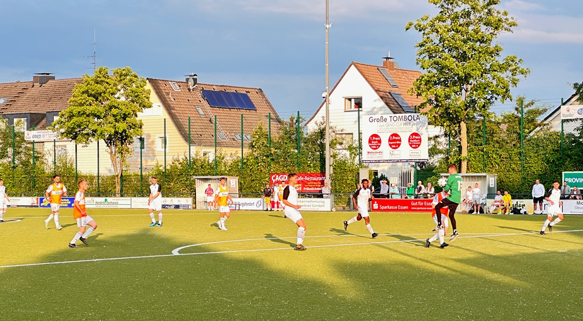 ESC Rellinghausen schlägt Türkiyemspor klar 3:0