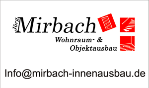 Sponsor - Mirbach