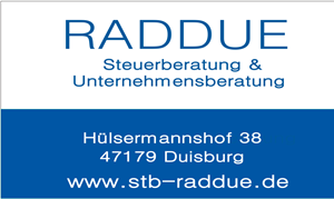 Sponsor - Raddue
