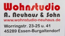 Sponsor - Möbel Neuhaus