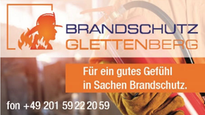 Sponsor - Brandschutz Glettenberg