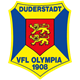 VFL Olympia 08 Duderstadt 2 Wappen