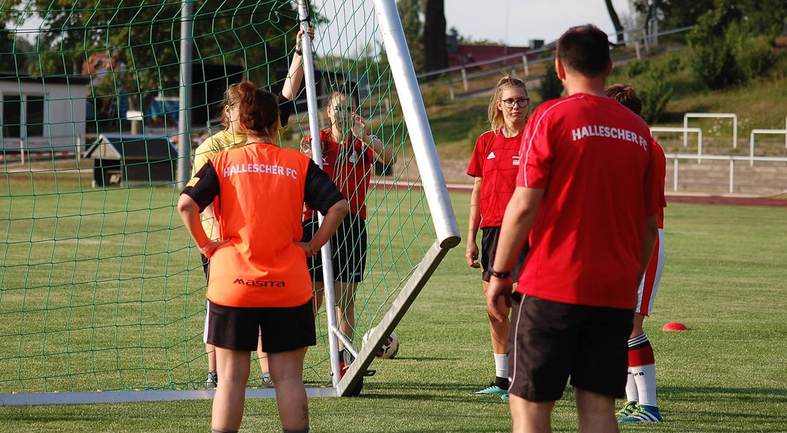 Hallescher Fc Frauen Hallescher Fc Frauen