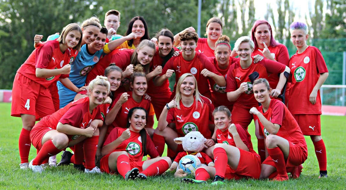 Hallescher Fc Frauen Hallescher Fc Frauen