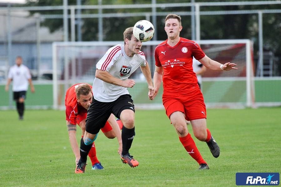 Bezirksliga-Spitzenspiel endet 2:2-Unentschieden