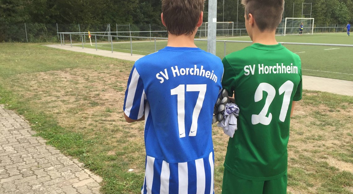 C-Jugend in Horchheim ohne Chance