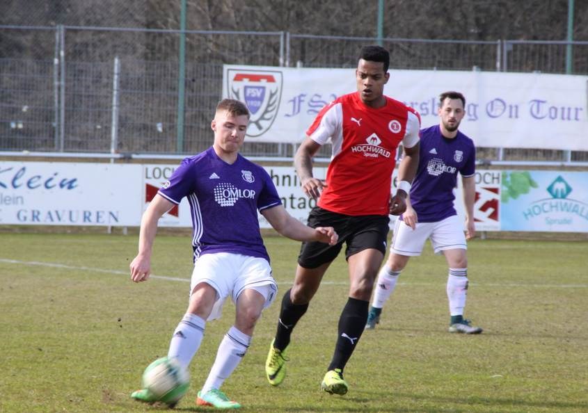 SC-Team verliert gegen die U 23 des FSV Mainz 05