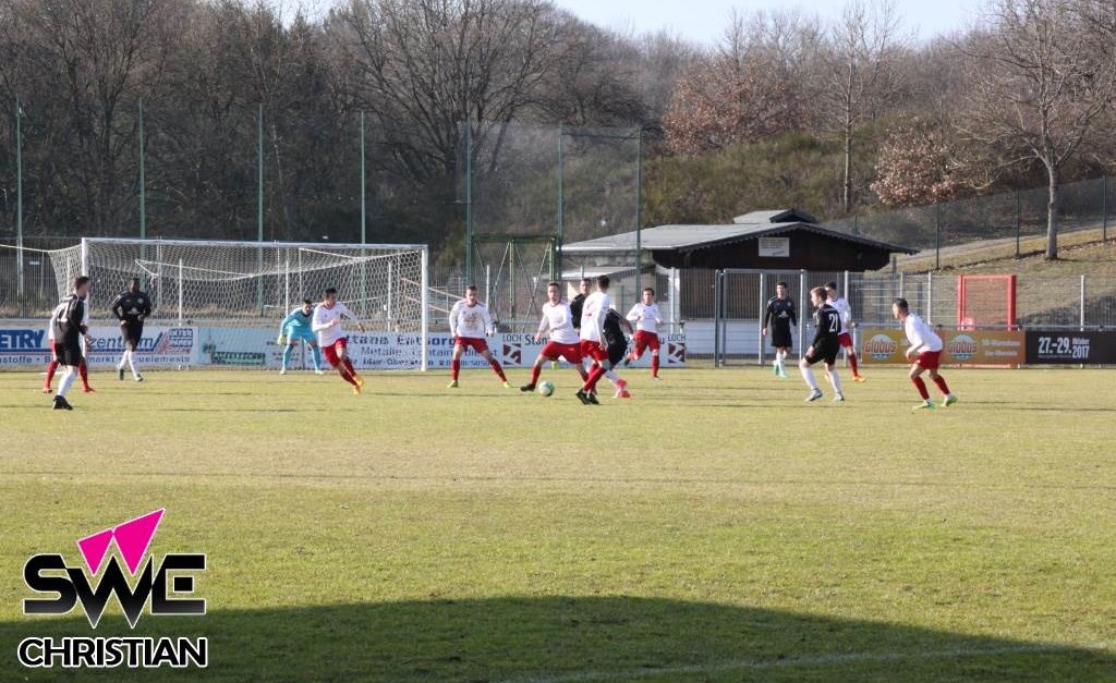 Heimsieg für die U23 vom SC 07 Idar-Oberstein
