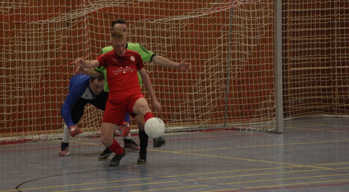 Futsal-Regionalmeisterschaft in Wadern