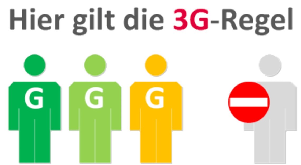 Im Haag gilt die 3G-Regel