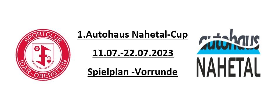 1. Autohaus Nahetal Cup