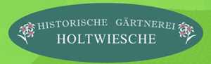 Sponsor - Historische Gärtnerei Holtwiesche