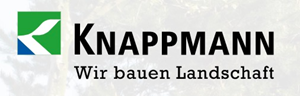 Sponsor - Knappmann GmbH & Co. Landschaftsbau KG